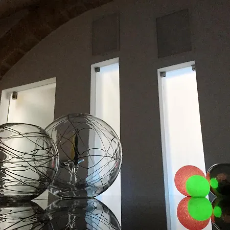 住宿加早餐酒店 Cuore Barocco *